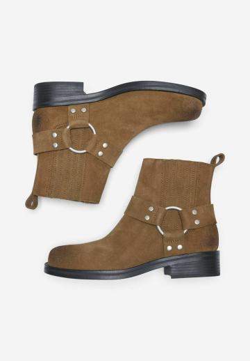 Ковбойские сапожки