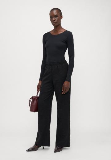 Широкие брюки