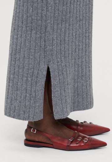 Длинная юбка