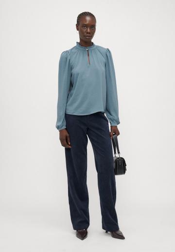 Широкие брюки