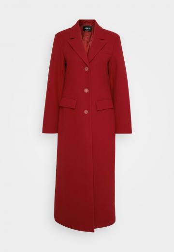 Шерстяное пальто