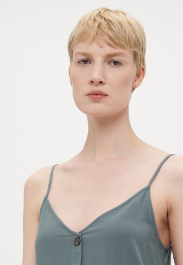 Топ на бретельках