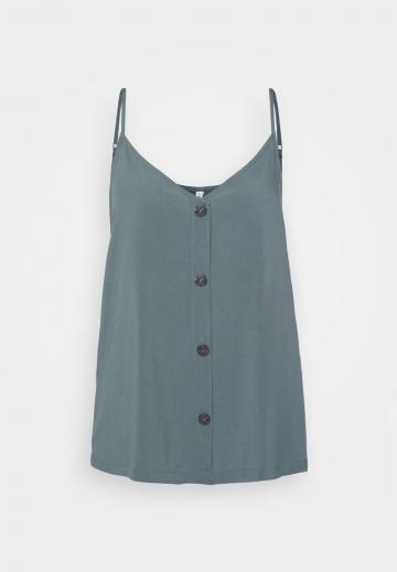 Топ на бретельках