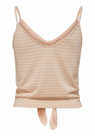 Топ на бретельках