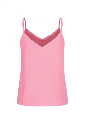 Топ на бретельках