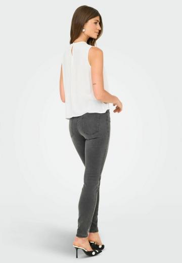 Кружевная блузка