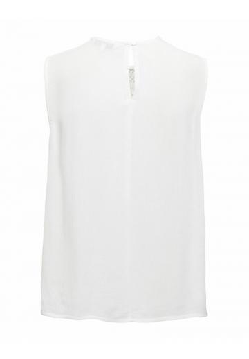 Кружевная блузка