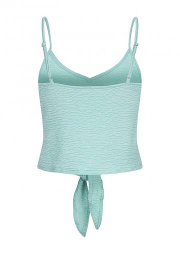 Топ на бретельках