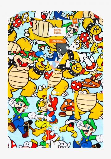 Рубашка с коротким рукавом