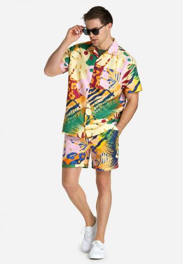 Рубашка с коротким рукавом