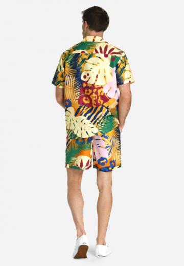 Рубашка с коротким рукавом