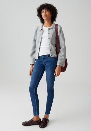 Узкие джинсы