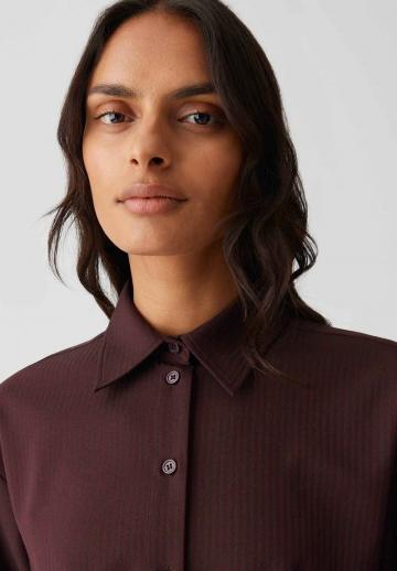 Фланелевая рубашка