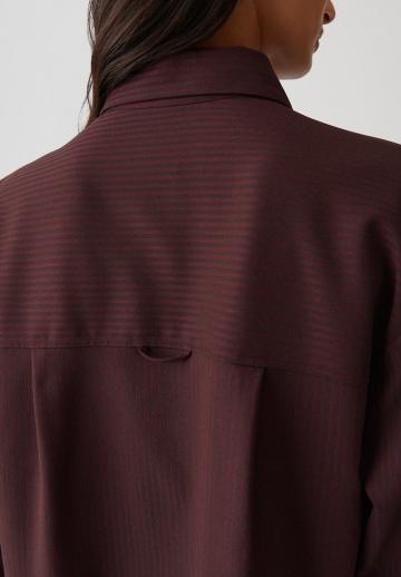 Фланелевая рубашка