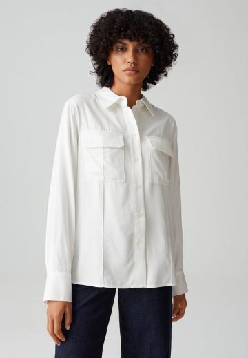 Блузка-рубашка