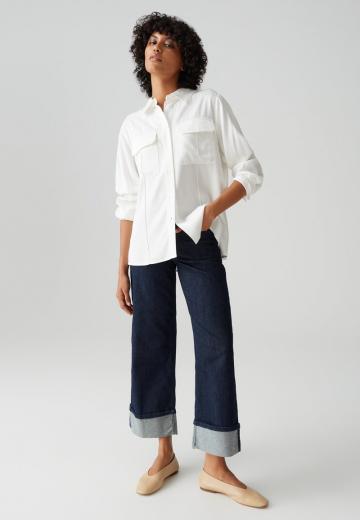 Блузка-рубашка