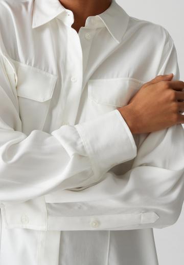 Блузка-рубашка