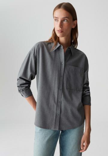 Блузка-рубашка