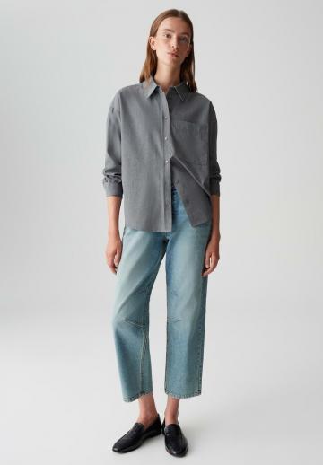 Блузка-рубашка