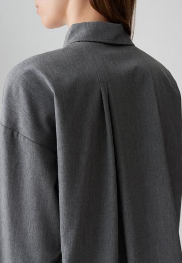 Блузка-рубашка