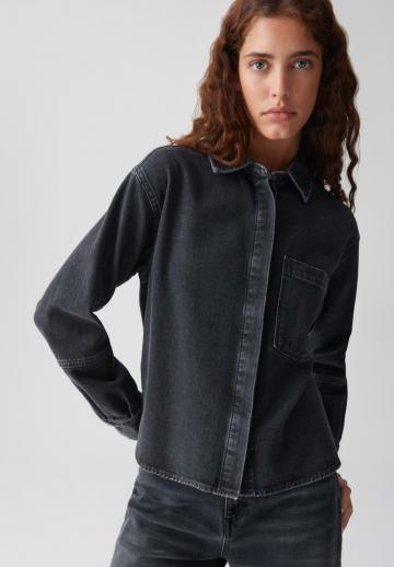 Блузка-рубашка