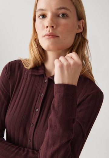Блузка-рубашка