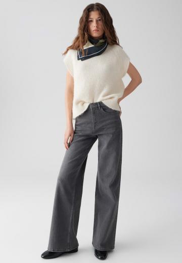 Свободные джинсы