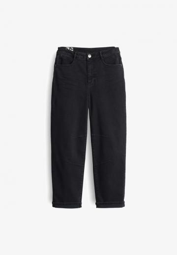 Короткие джинсы