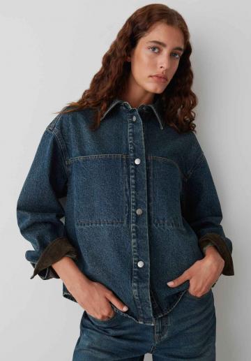 Джинсовая куртка