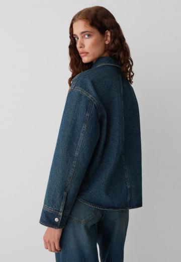 Джинсовая куртка