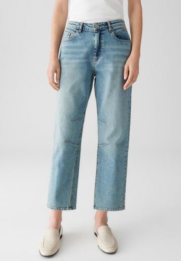 Короткие джинсы