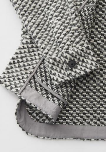 Короткое пальто