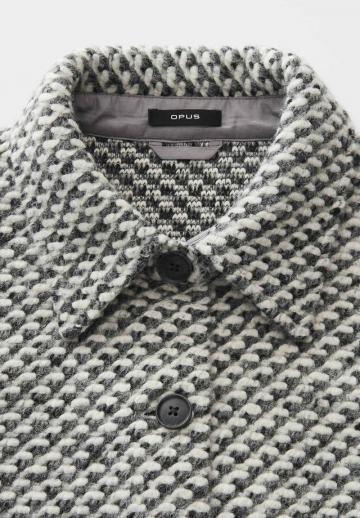 Короткое пальто