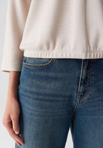 Майка с рукавом три четверти