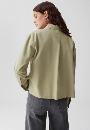 Блузка-рубашка