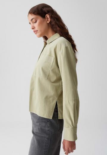 Блузка-рубашка