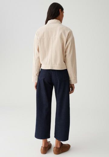 Вельветовая куртка