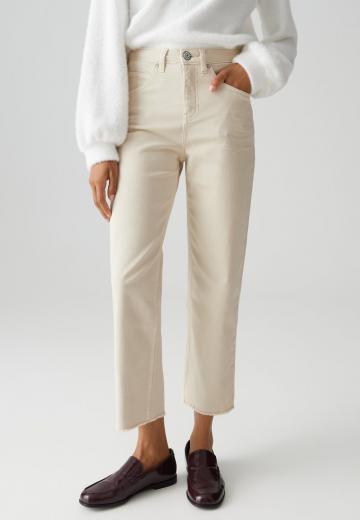 Короткие джинсы