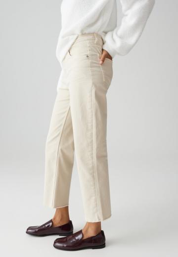 Короткие джинсы