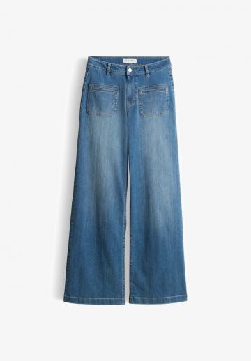 Свободные джинсы