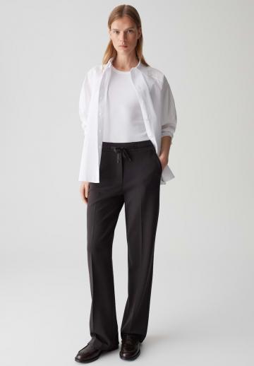 Прямые брюки