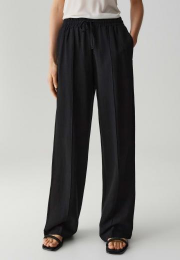 Широкие брюки