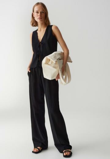 Широкие брюки