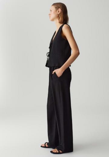 Широкие брюки