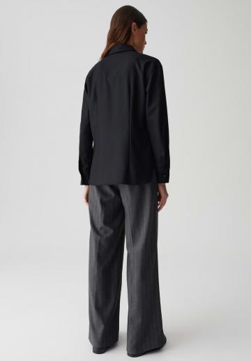 Фланелевая рубашка