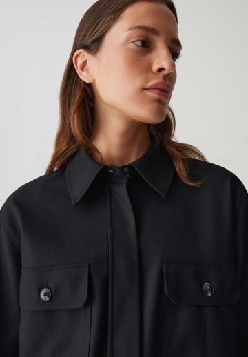 Фланелевая рубашка