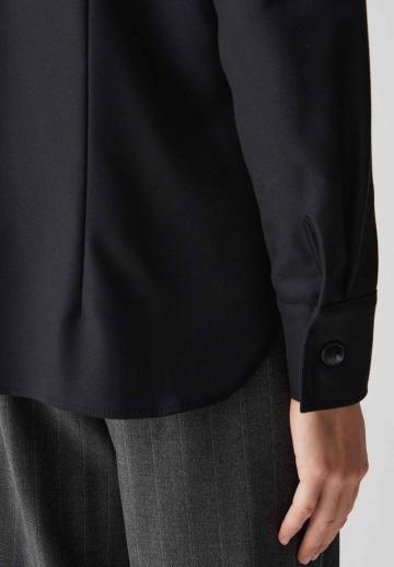 Фланелевая рубашка