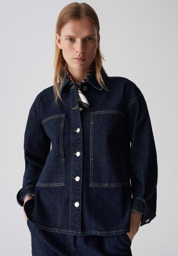 Джинсовая куртка