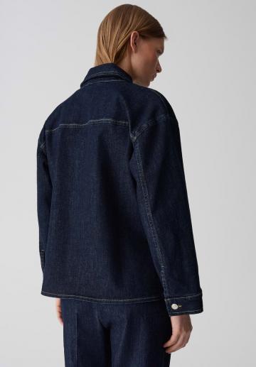 Джинсовая куртка