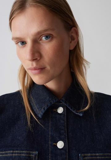 Джинсовая куртка